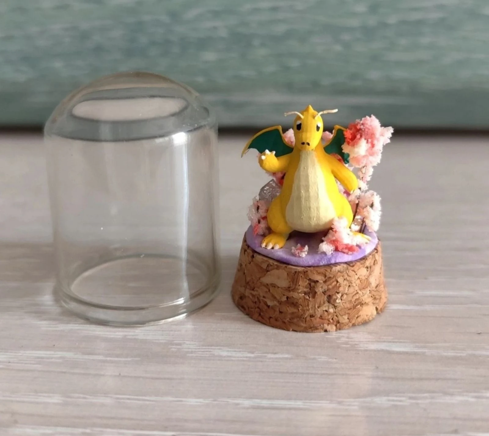 Miniatura de Dragonite Pokémon – photo 2